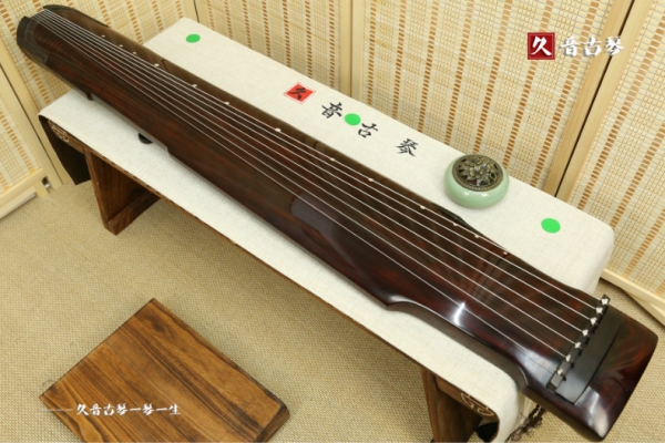 鄂州市高级精品演奏古琴【仲尼式】【泛红】